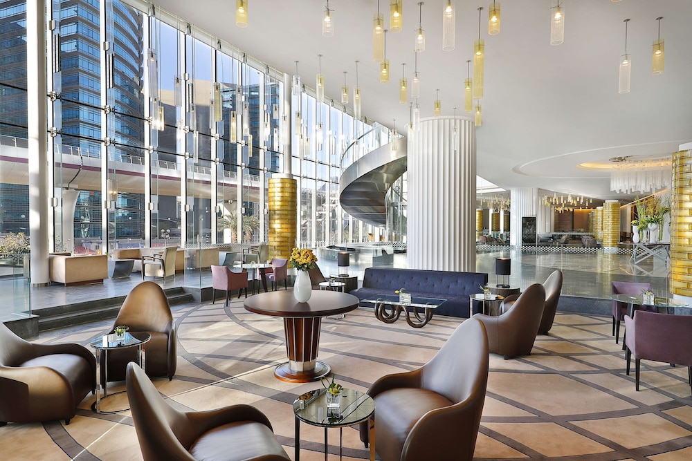 Hilton Riyadh Hotel & Residences — Riyadh — photo 3