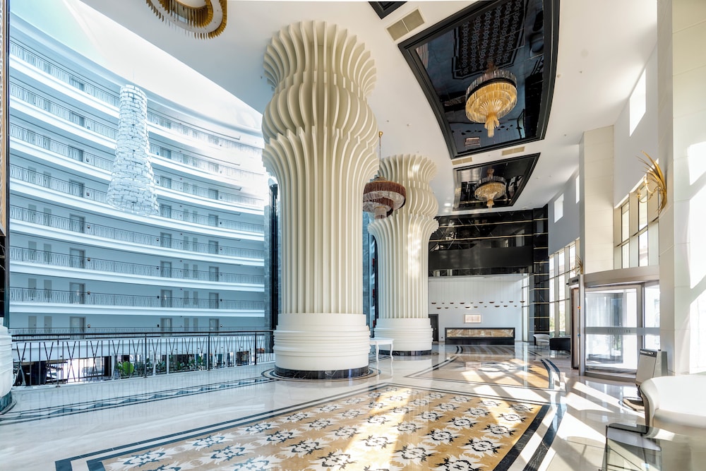 Maxihomes Snitch - carbon neutral hotel in Antalya