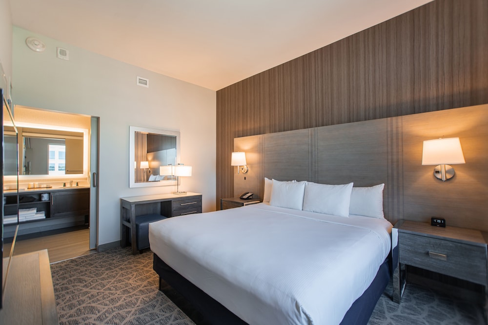Embassy Suites by Hilton The Woodlands at Hughes Landing - photo 16