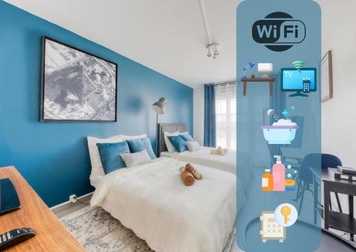 Votre Pied A Terre Parisien a Montreuil Fontenay in Montreuil, France