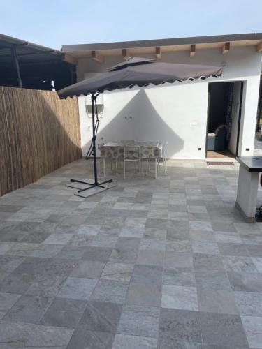 La Perla Marina in Marina Di Massa, Italy