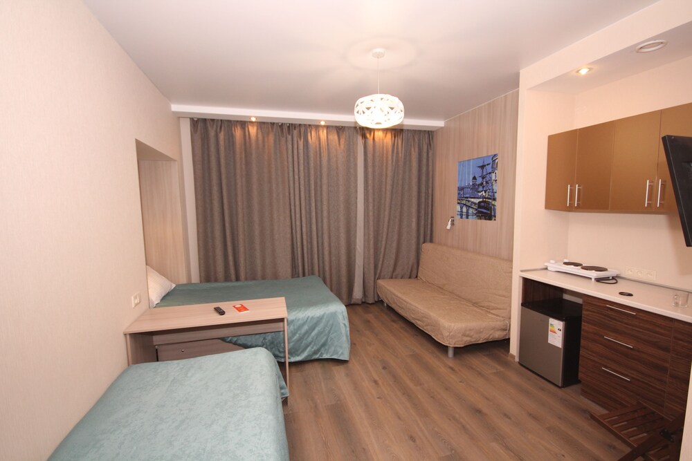 Capital in Saint Petersburg, Russia