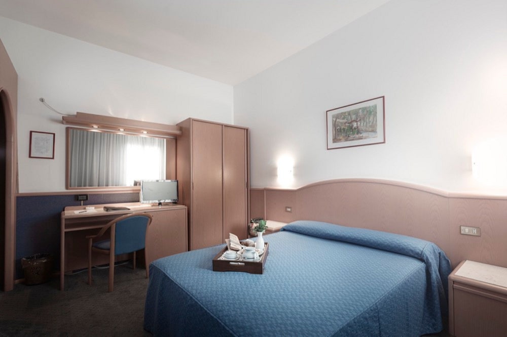 Alfa Fiera Hotel in Vicenza, Italy