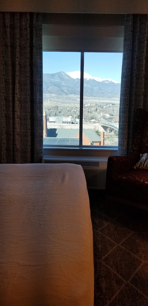 Hilton Garden Inn Colorado Springs Downtown - photo 31