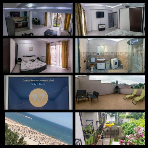 Stefy & Marie — 4-Star Luxury Hotel in Constanta, Romania