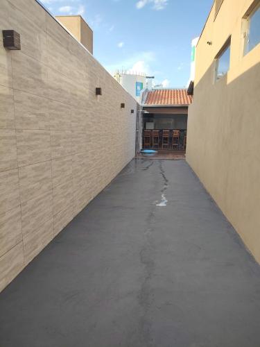 Recanto ToNaBoa in Olimpia, Brasil