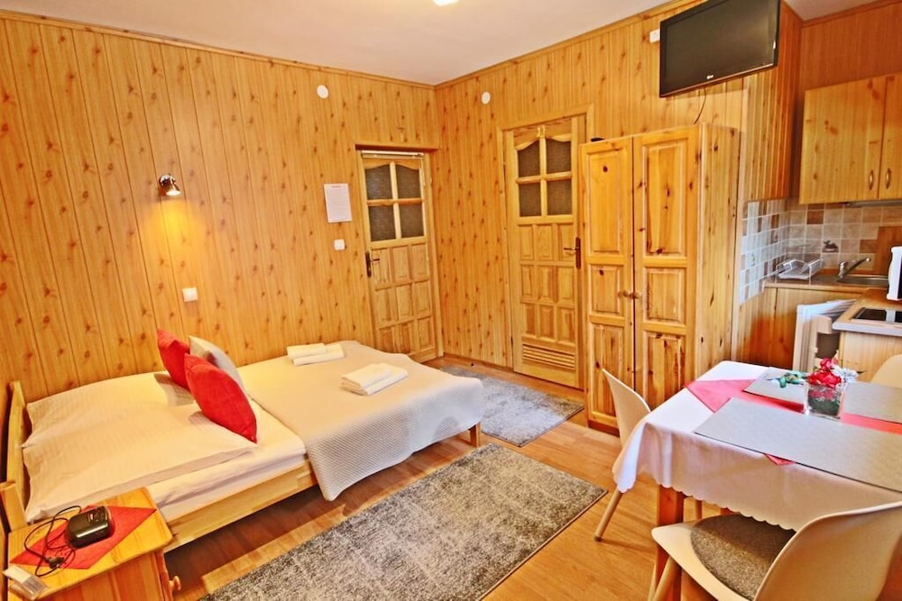 Willa u Bachledów — Zakopane — photo 3