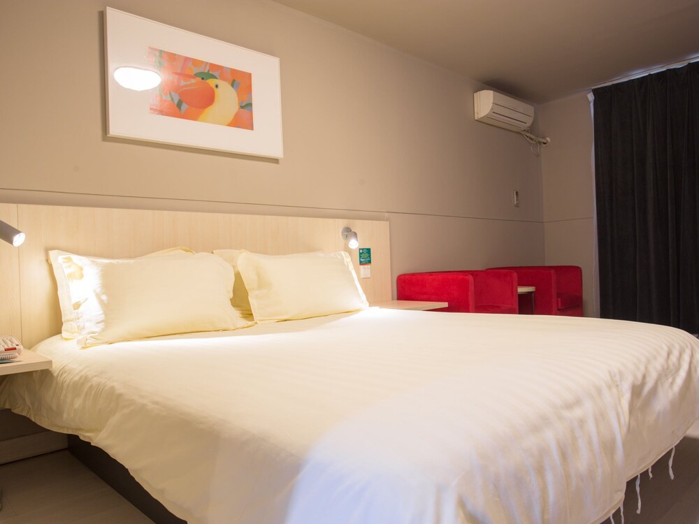 Jinjiang Inn - carbon neutral hotel in Baoji