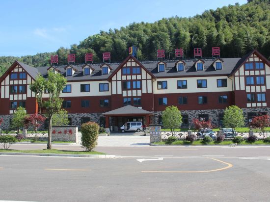 Longjing Villa Resort in Lu'an, People's Republic of China