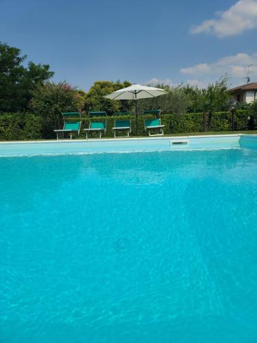 Casa Patrizia your holyday Flat — 4-Star Luxury Hotel in Sirmione, Italy