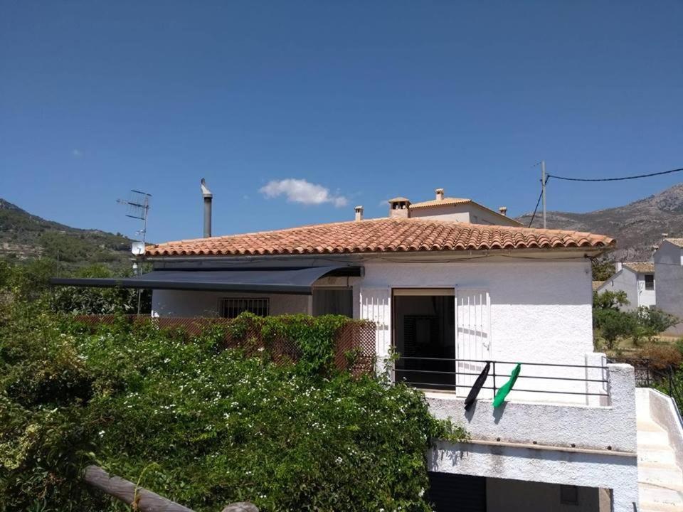 Vivienda Vacacional Beniarda