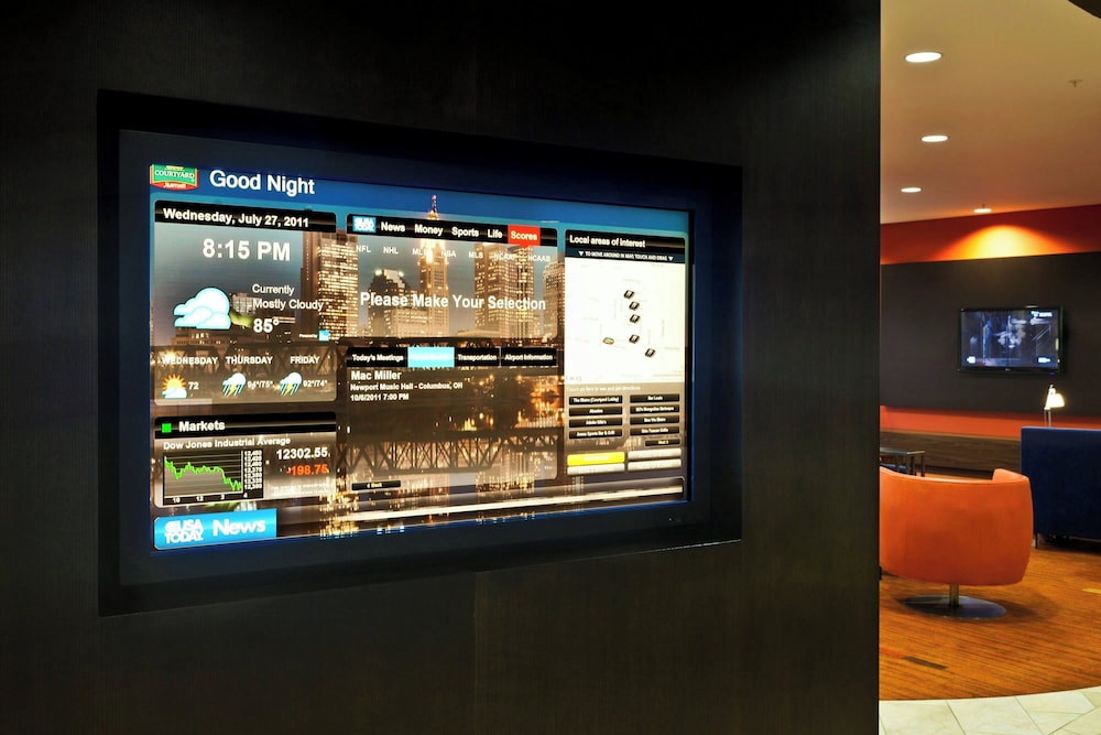 Courtyard by Marriott Easton Columbus - photo 3