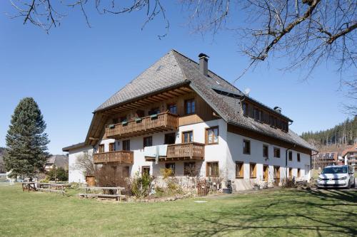 Hermeshof Und Biohaus — Titisee Neustadt