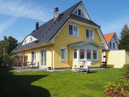 Grüner Winkel 32a — 4-Star Luxury Hotel in Zingst, Germany