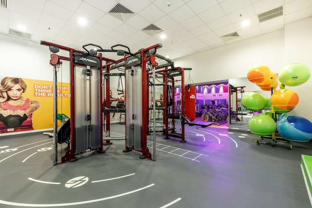 פעילויות וכושר