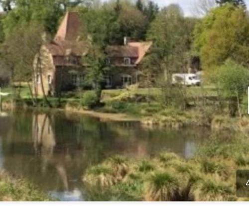 Le vieux logis in Unknown City, France