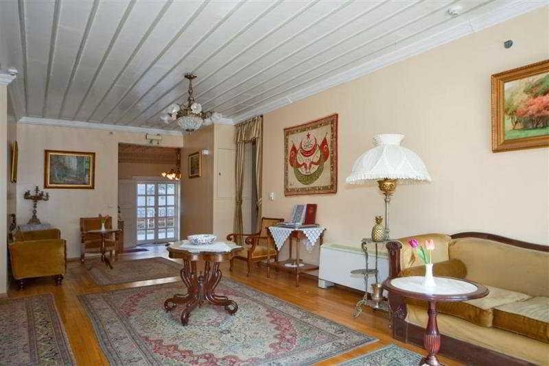 Yesil Ev in Istanbul, Turkey