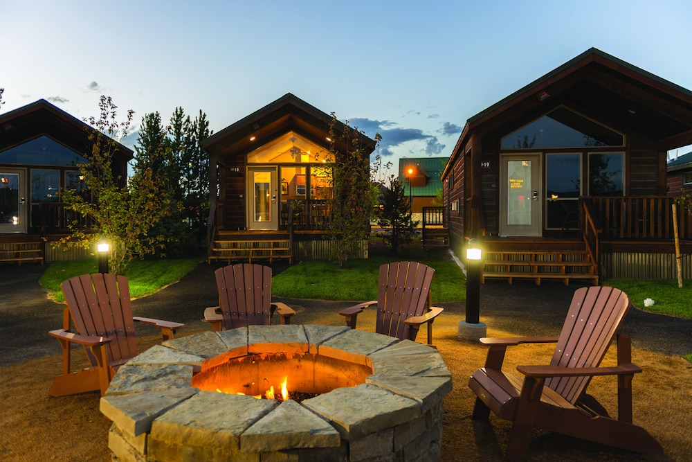 Explorer Cabins At Yellowstone - photo 43
