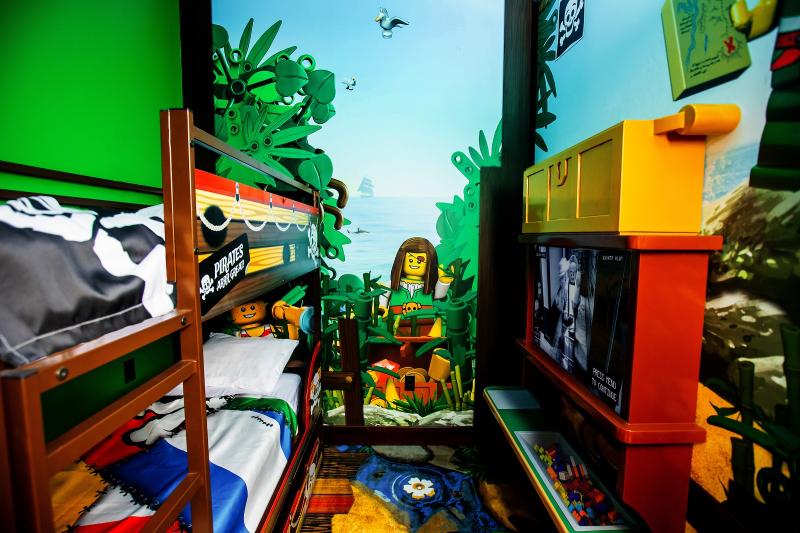 Legoland Pirate Island Hotel - photo 7