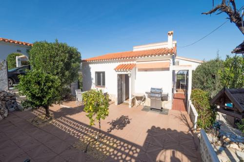 Villa Leonie private pool jacuzzi 8p — Orba — photo 2