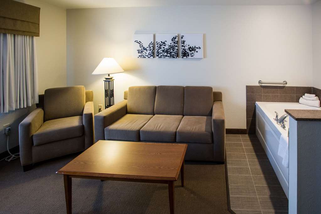 Sleep Inn & Suites Conference Center Eau Claire North - photo 22