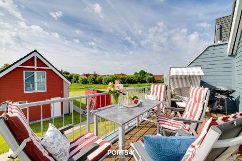 Karlsson — 4-Star Luxury Hotel in Busum, Germany