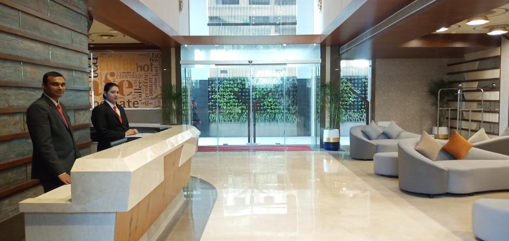Ariena the Boutique Hotel — Raipur — photo 2