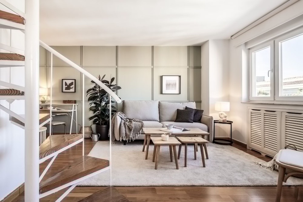 Vega 2 Bedroom in Salamanca hotel Castellana Madrid
