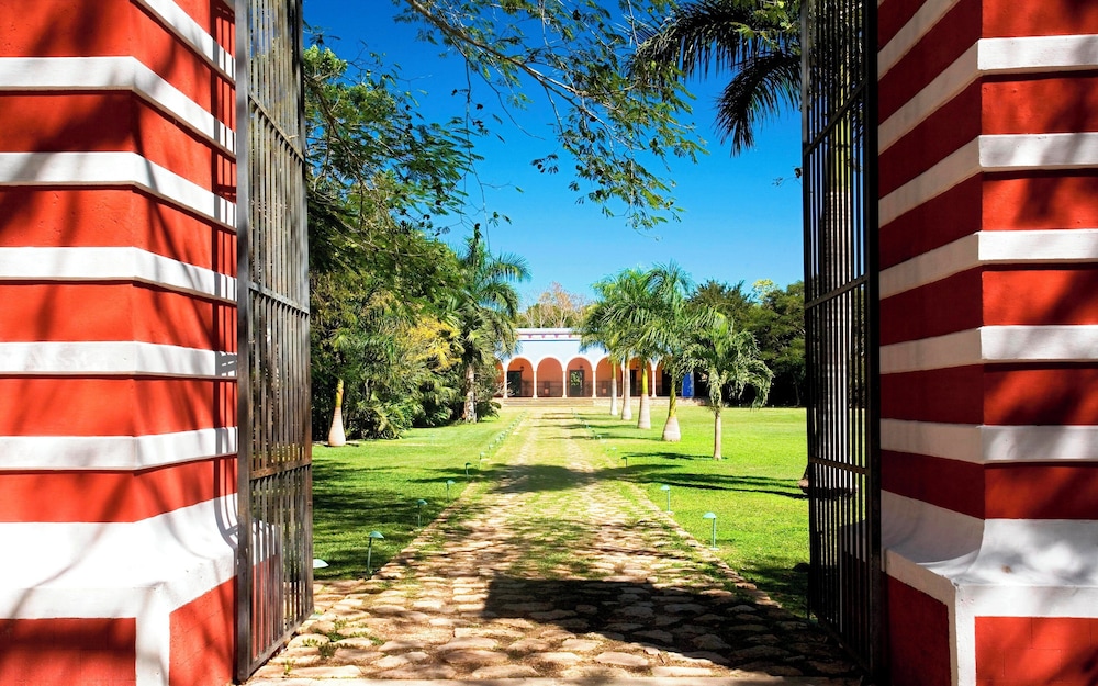 Hacienda Santa Rosa de Lima in Santa Rosa, Mexico