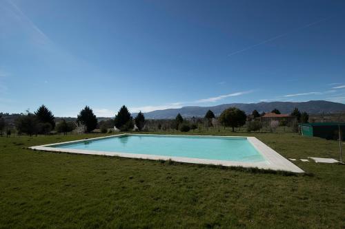 Saqa Organic Farm in Covilha, Portugal