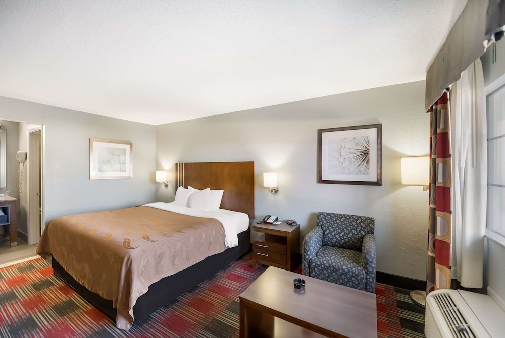 Quality Inn near Parc Natchitoches - photo 11
