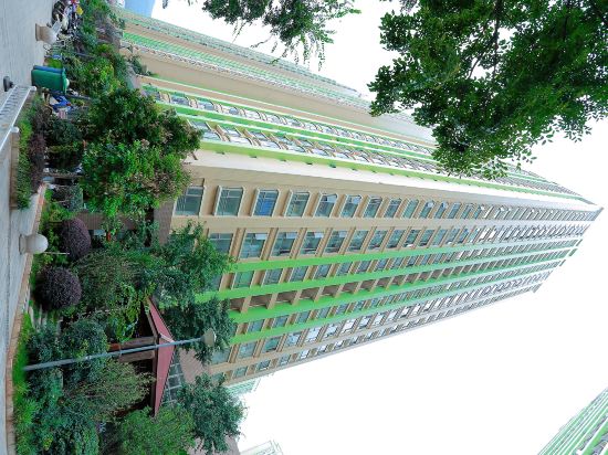 Taiyi Hotel - carbon neutral hotel in Kunming