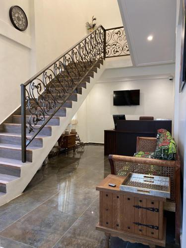 Eagle Vault - last minute hotel in Accra