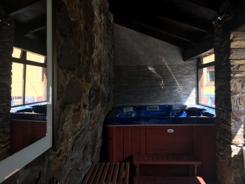 Os Arroxos - carbon neutral hotel in Trabadelo