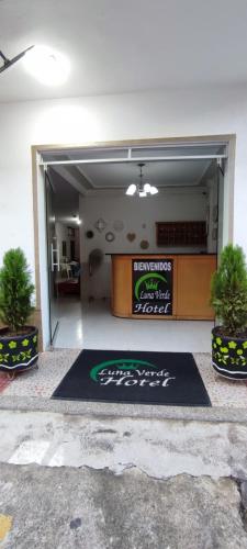 Luna verde hotel in Neiva, Colombia