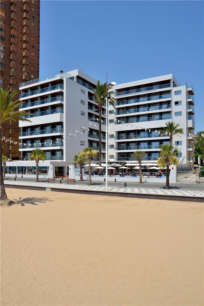 INNSiDE Costablanca Adults Only in Benidorm, Spain