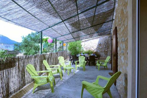 Cecile - carbon neutral hotel in Montgaillard