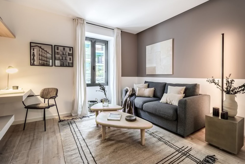 Lince 1 Bedroom in Arapiles hotel Arapiles Madrid