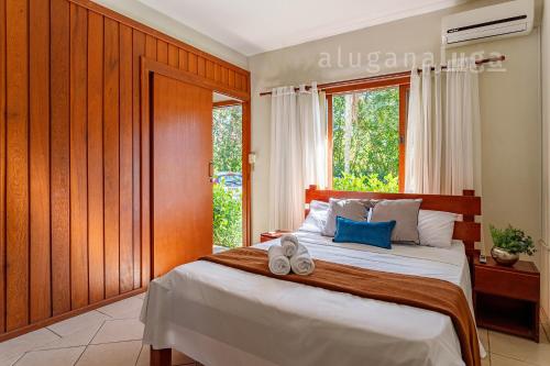 Pousada Alto Astral Unidade Lua #3 - carbon neutral hotel in Florianopolis
