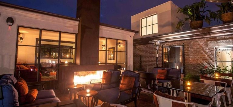 Granada Hotel & Bistro — San Luis Obispo — photo 2