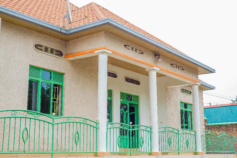 Thepillarmotel - carbon neutral hotel in Kigali