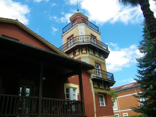 Posada Restaurante la Giraldilla in Lierganes, Spain