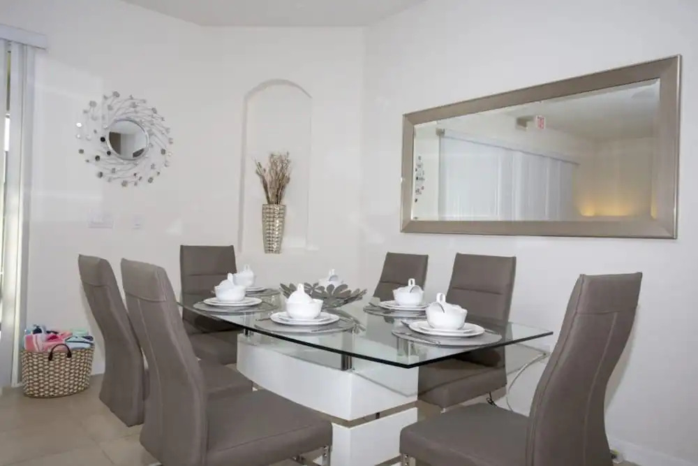 Amazing 4 beds with private pool near Disney - photo 27