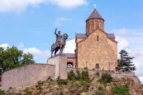 Old Tbilisi