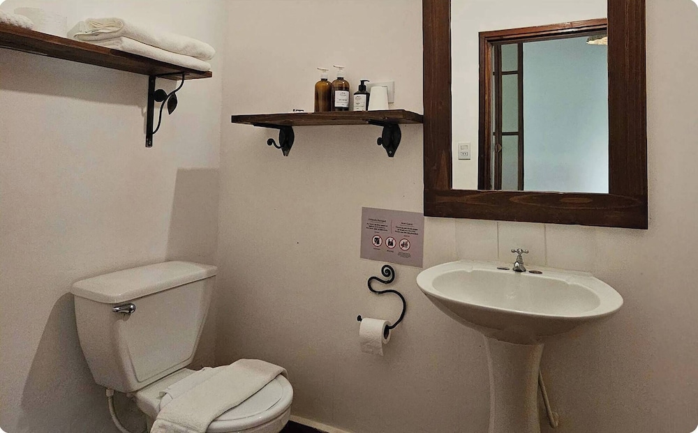 Refugio los Volcanes in Samaipata, Bolivia