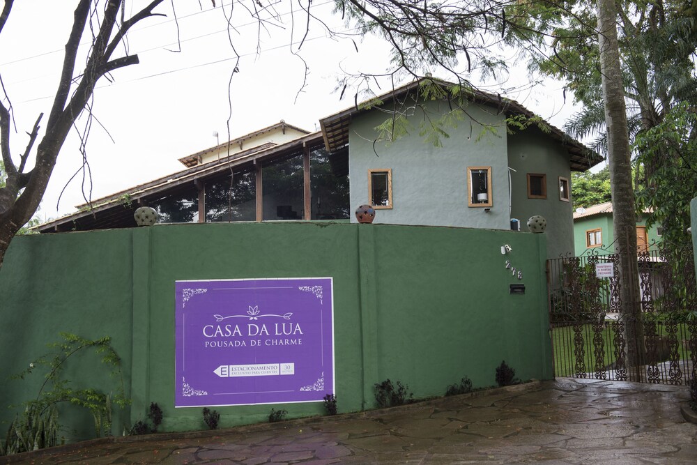 Casa da Lua Pousada — Minacu — photo 2