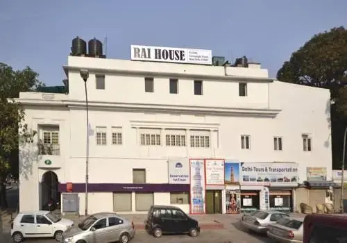 Swift Residency Connaught Place in Delhi, India