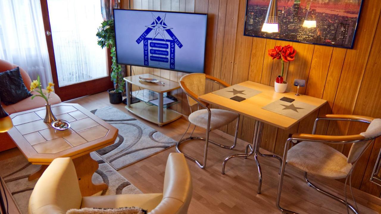 Gastehaus Guter Stern — 4-Star Luxury Hotel in Bad Steben, Germany