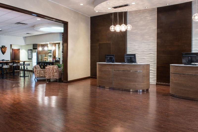 Sheraton Oklahoma City Downtown Hotel - photo 4