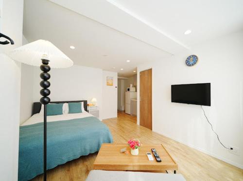 OpenSale Shinjuku 301 New Building 2mins to Waseda Station Max for 3 people
